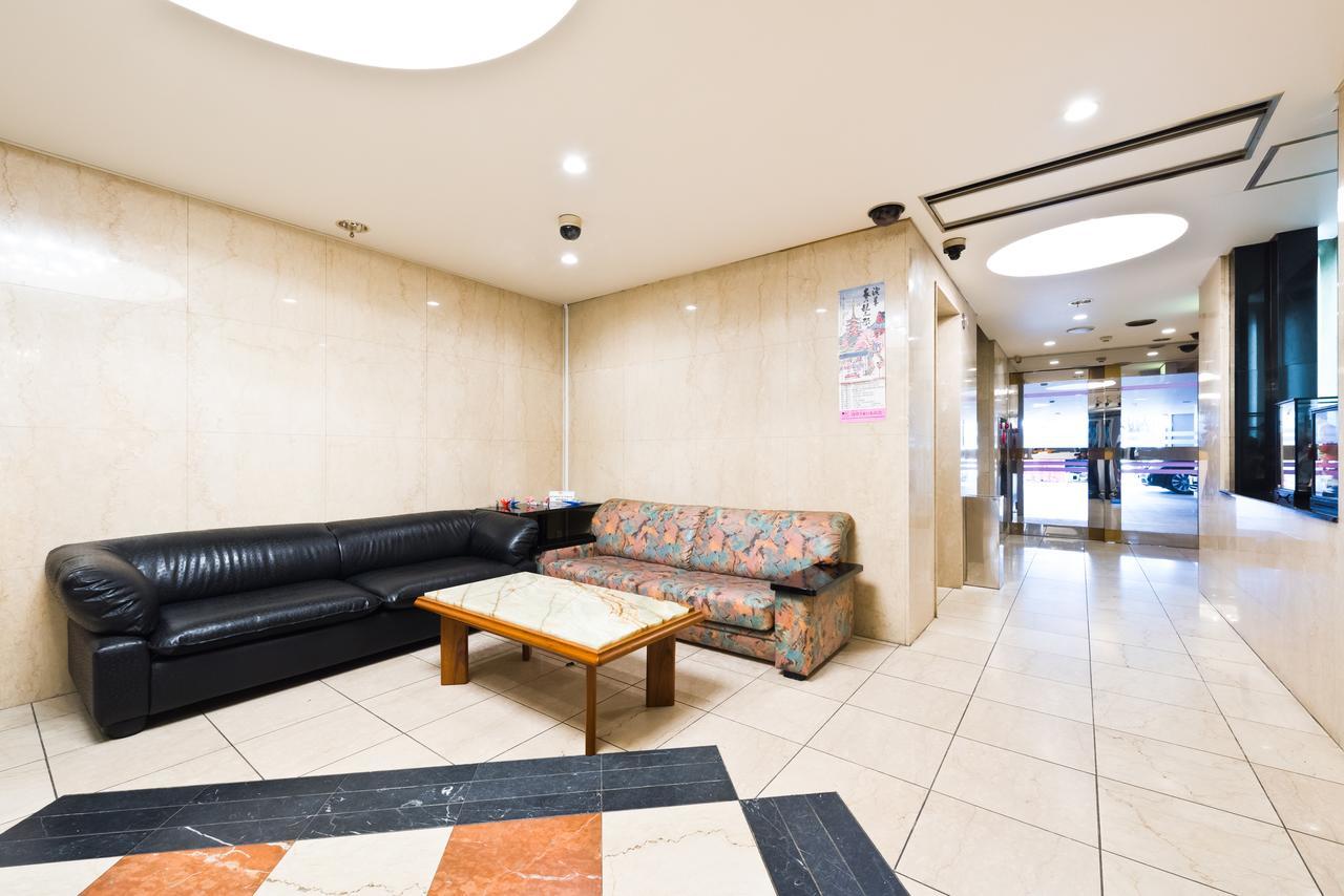 Hotel Shirobara Inn Asakusa Tokyo Exterior photo